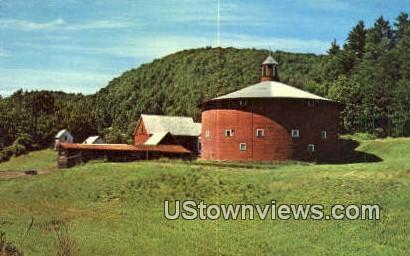 Moore Farm - East Barnet, Vermont VT Postcard