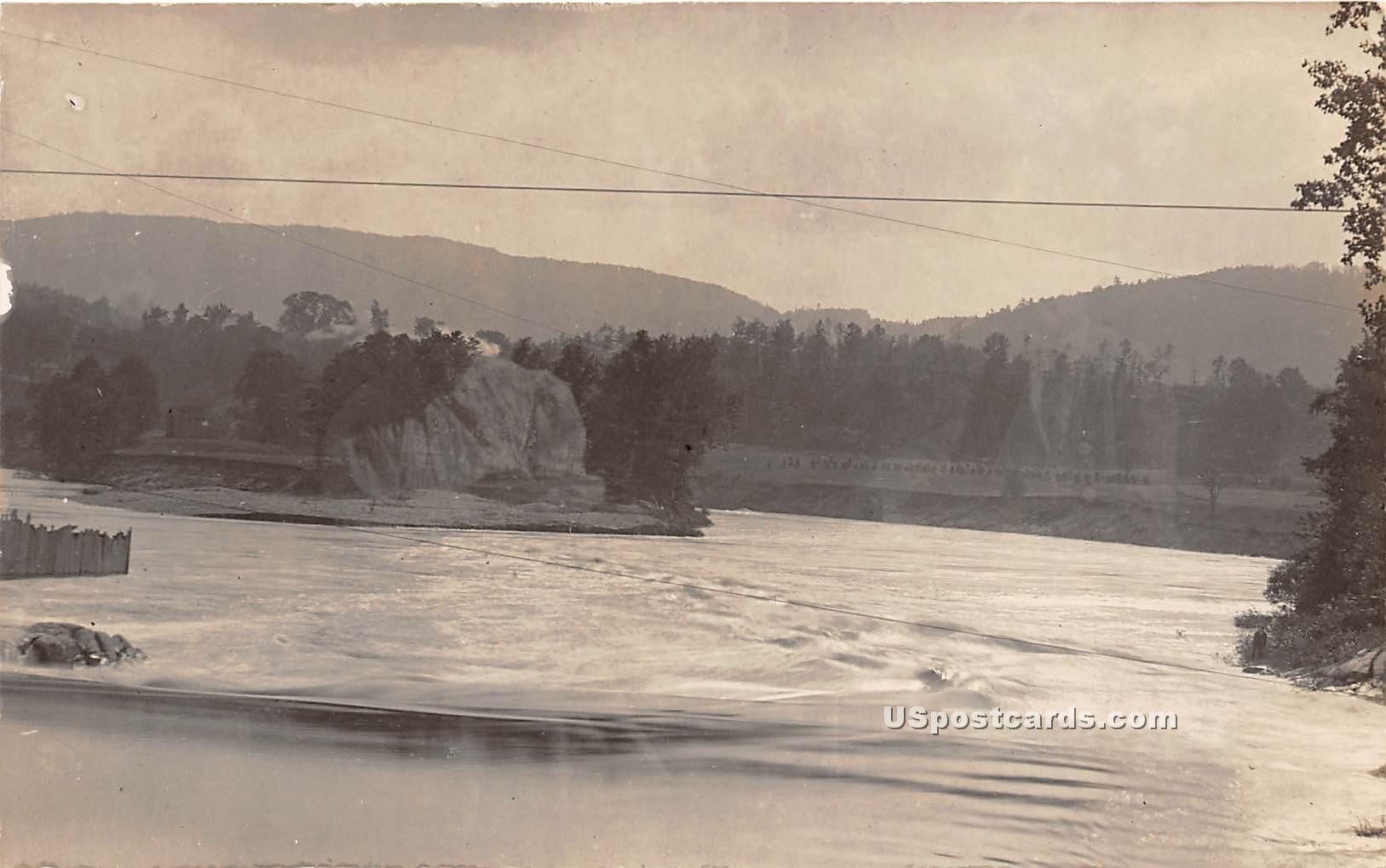 Water - Rumerston, Vermont VT Postcard