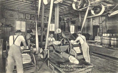 Smith & Son Store - White River Junction, Vermont VT Postcard