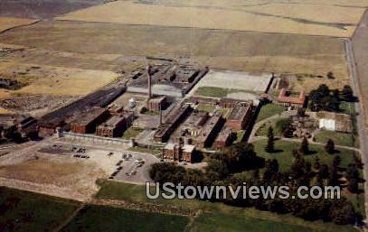Washington State Penitentiary - Walla Walla Postcard
