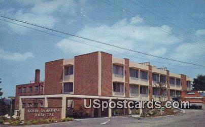 Good Samarita Hospital - Puyallup, Washington WA Postcard