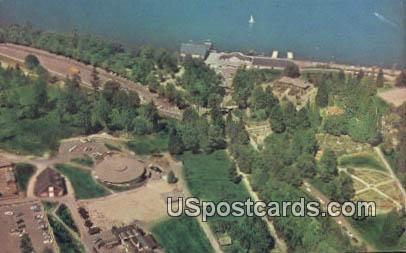 Point Defiance Park - Tacoma, Washington WA Postcard