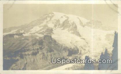 Misc, Washington Postcard     ;      Misc, WA