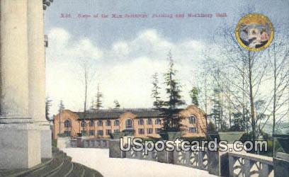 Alaska Yukon Pacific Exposition  - Seattle, Washington WA Postcard