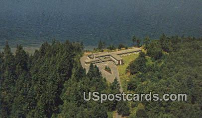 The Palisades - Seattle, Washington WA Postcard