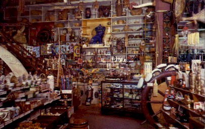 Ye Old Curiosity Shop - Seattle, Washington WA Postcard