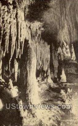 Cave Of The Mounds - Blue Mounds, Wisconsin WI Postcard