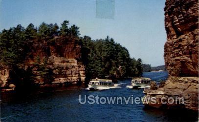 The Jaws - Misc, Wisconsin WI Postcard