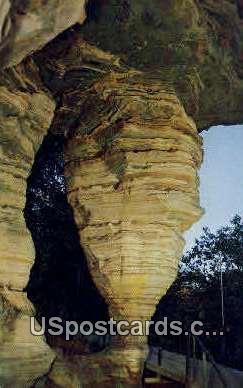 Cave of the Mounds - Blue Mounds, Wisconsin WI Postcard