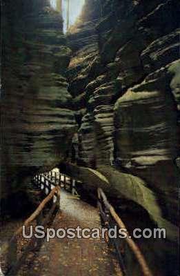 Cave of the Mounds - Blue Mounds, Wisconsin WI Postcard