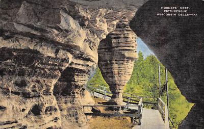 Dells Of The Wisconsin WI