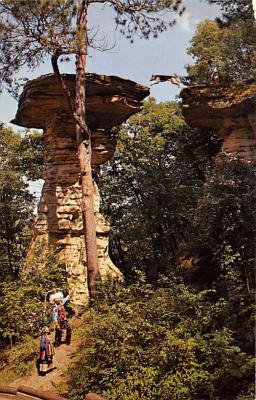 Dells Of The Wisconsin WI