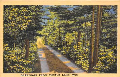 Turtle Lake WI