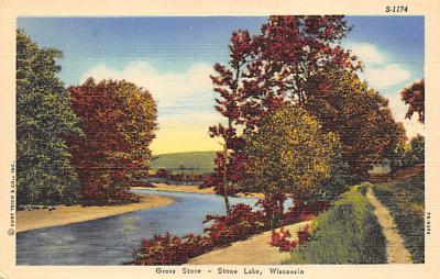 Stone Lake WI