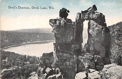 Devil's Lake WI
