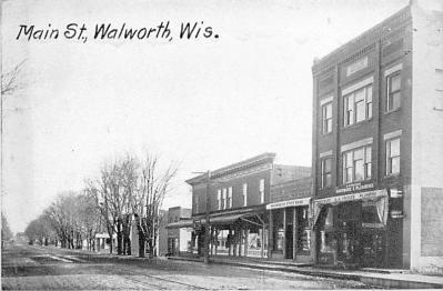Walworth WI