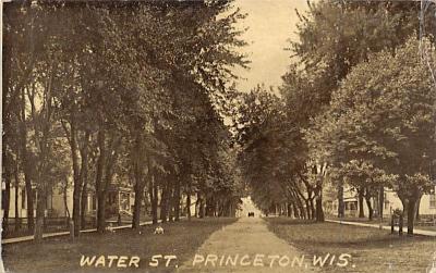 Princeton WI
