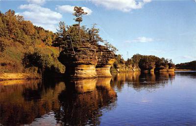 Wisconsin River WI