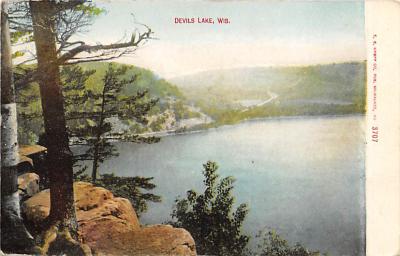 Devil's Lake WI