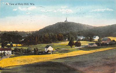 Holy Hill WI