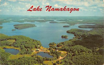 Lake Namakagon WI