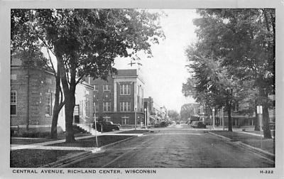 Richland Center WI