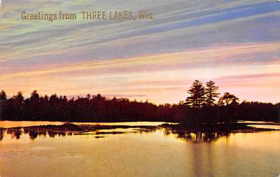 Three Lakes WI