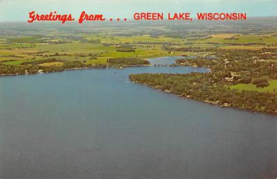 Green Lake WI