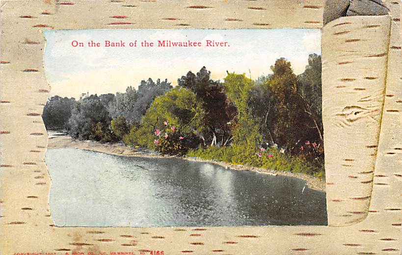 Milwaukee River WI