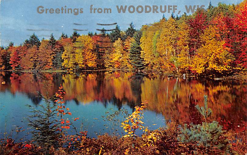 Woodruff WI