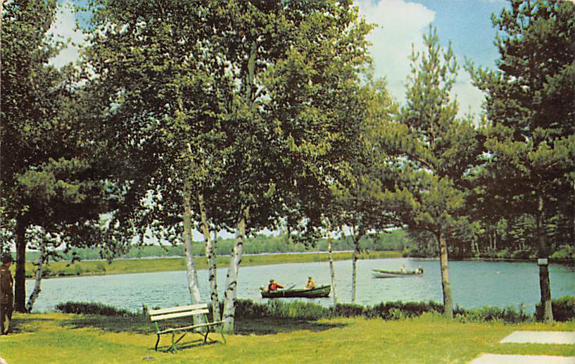 Northern Lake WI