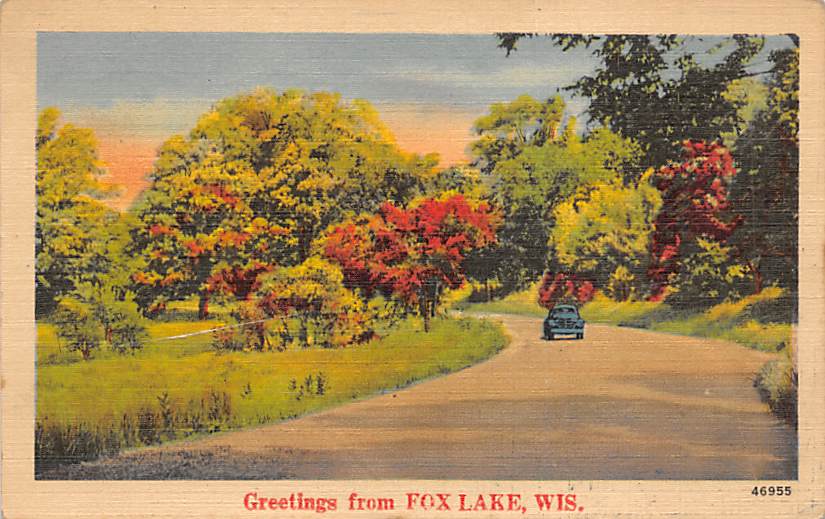 Fox Lake WI