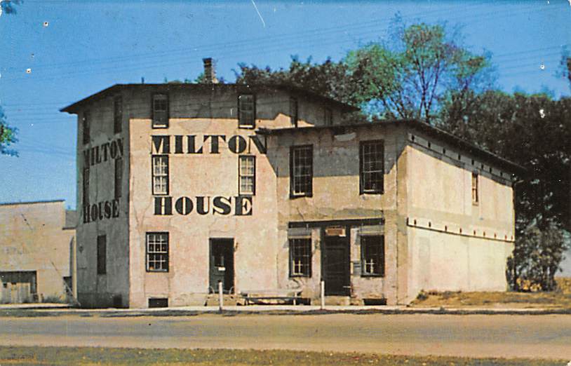 Milton WI