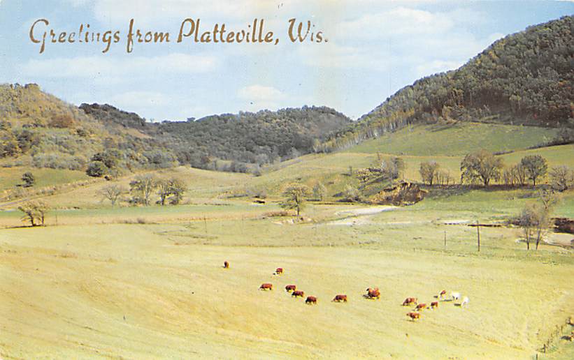 Platteville WI