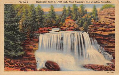 Blackwater Falls WV