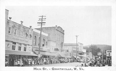 Grantsville WV