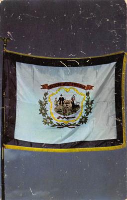State Flag WV