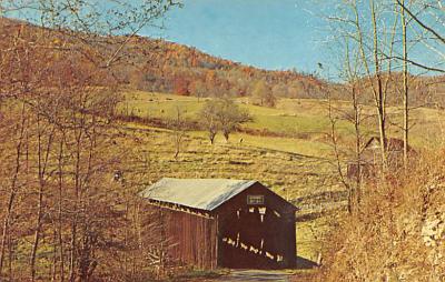 Allegheny Mountains WV