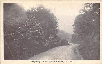 McDowell County WV