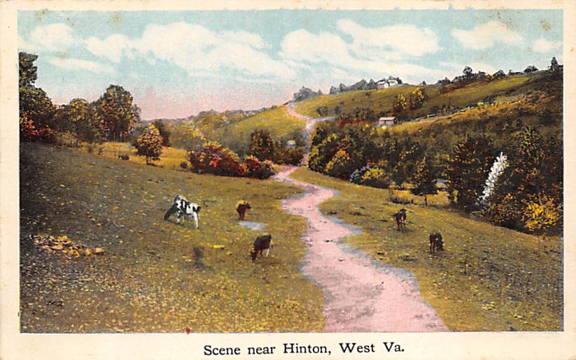 Hinton WV