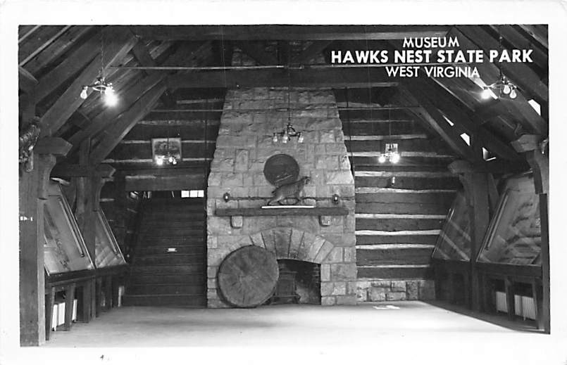 Hawks Nest State Park WV