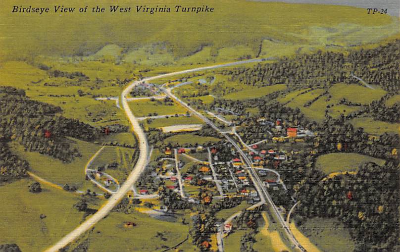 West Virginia Turnpike WV