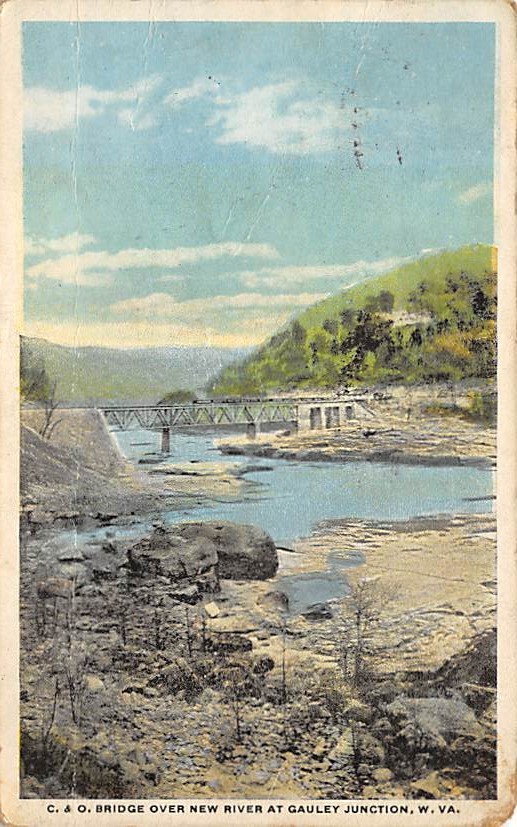 Gauley Junction WV