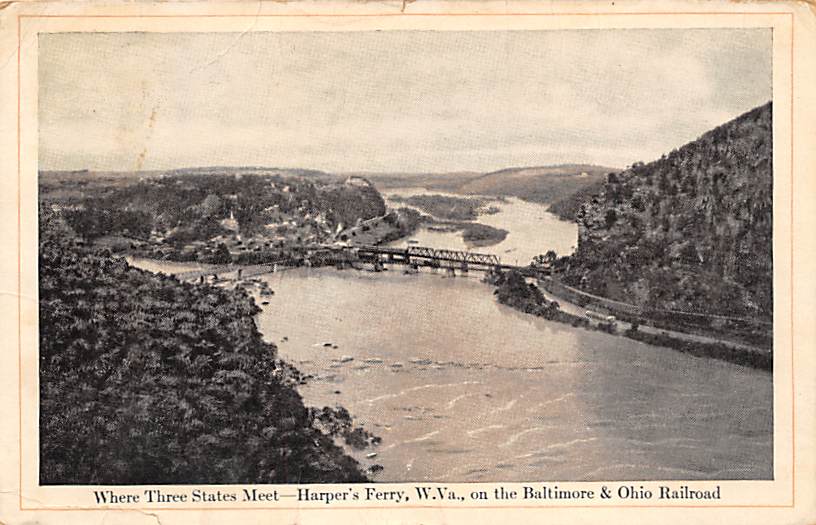 Harpers Ferry WV