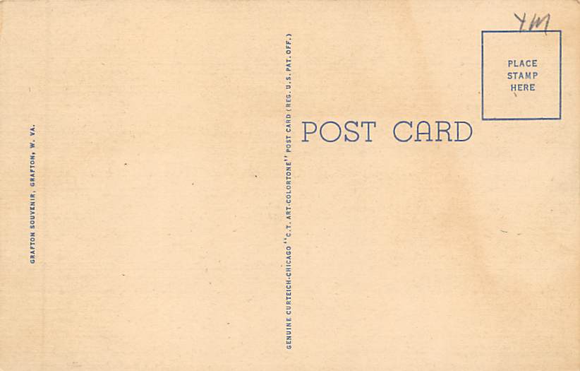 Westfarms Post Card 1; circa 1974, An officially released p…