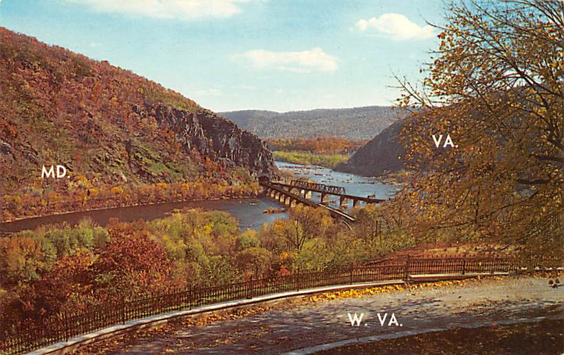 Harpers Ferry WV