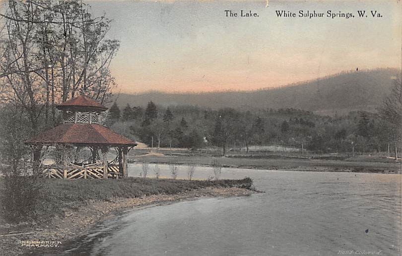 White Sulphur Springs WV