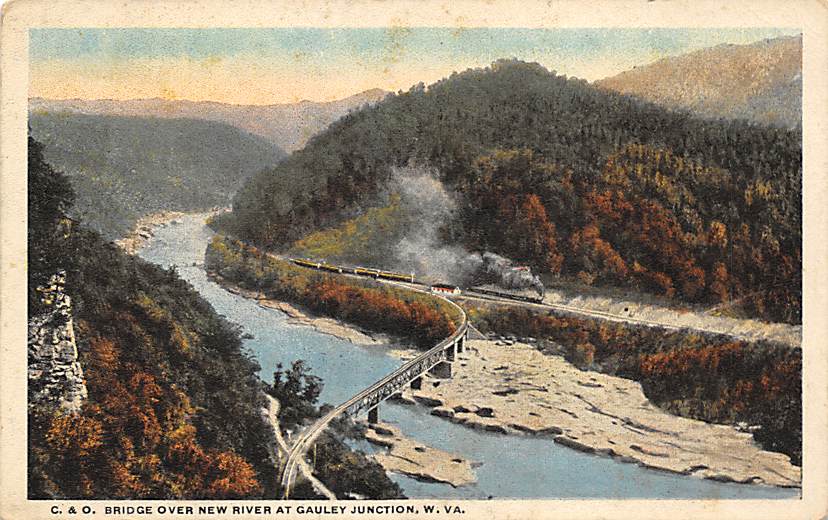 Gauley Junction WV