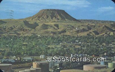 Thermopolis, Wyoming Postcard      ;      Thermopolis, WY